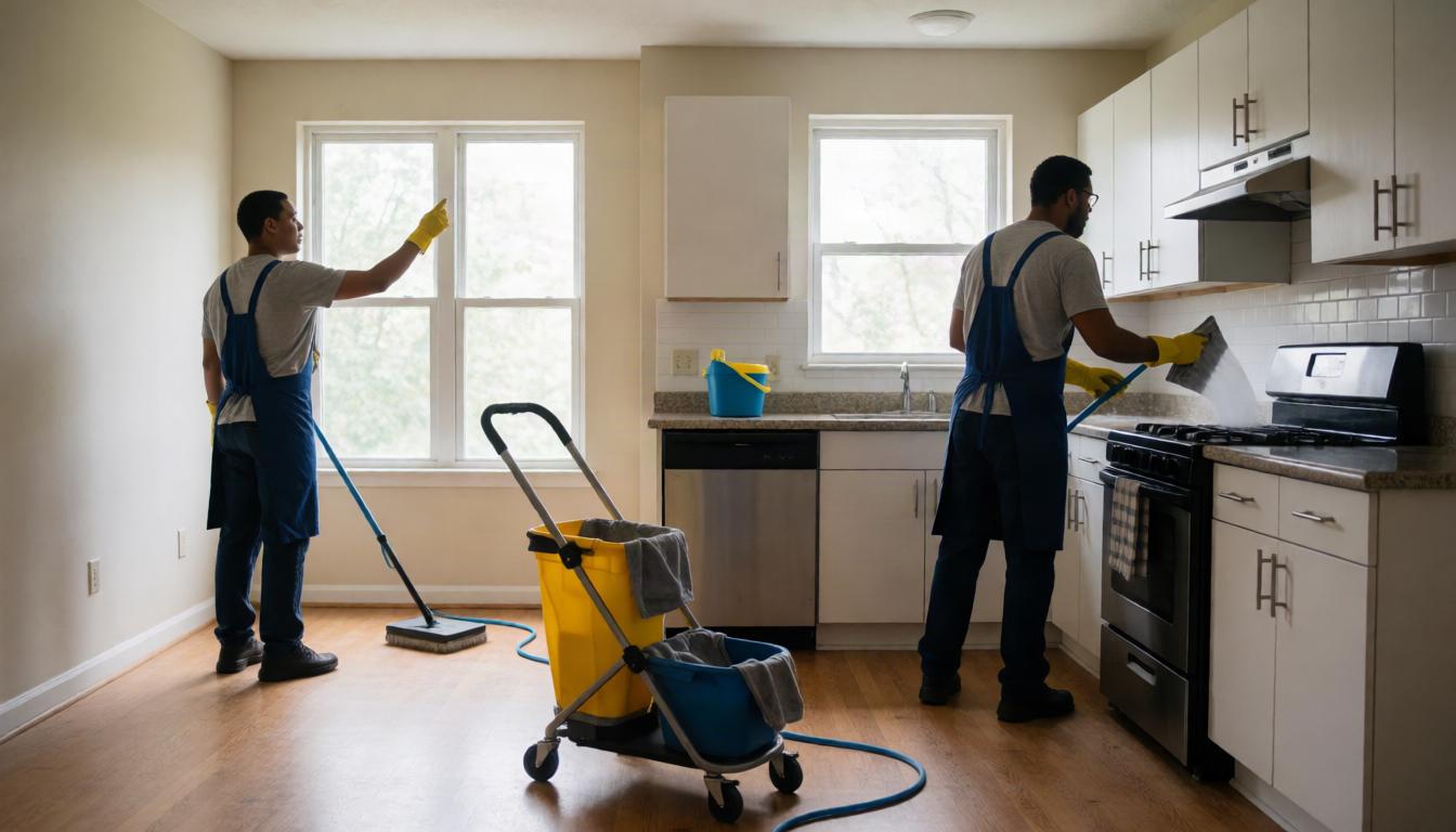 Handle one-time cleaning efficiently
